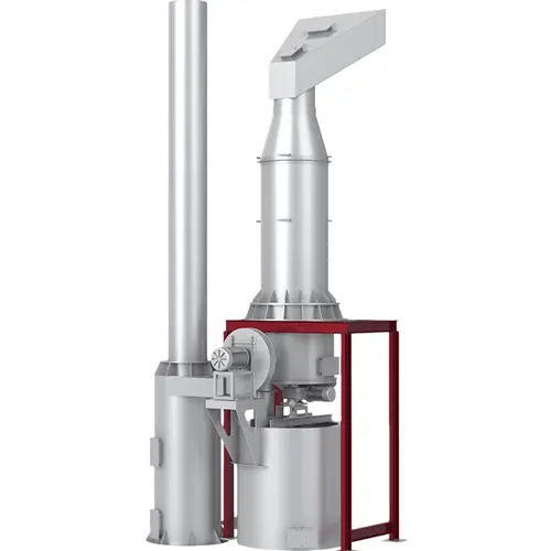 CR Water Mist Dust Collector