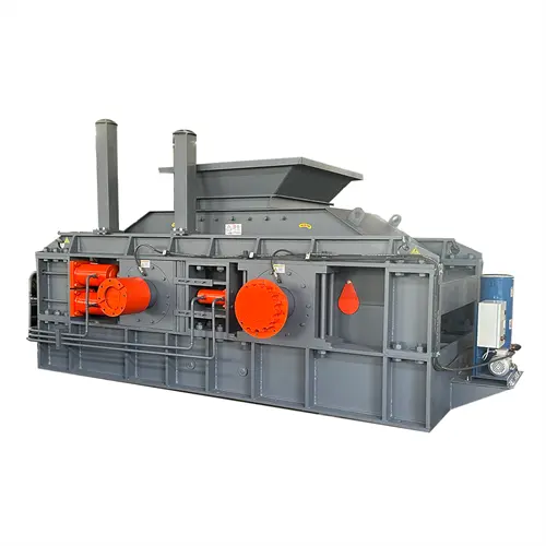 Double Roll Crusher