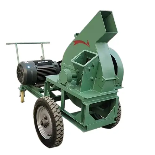 Wood Crusher