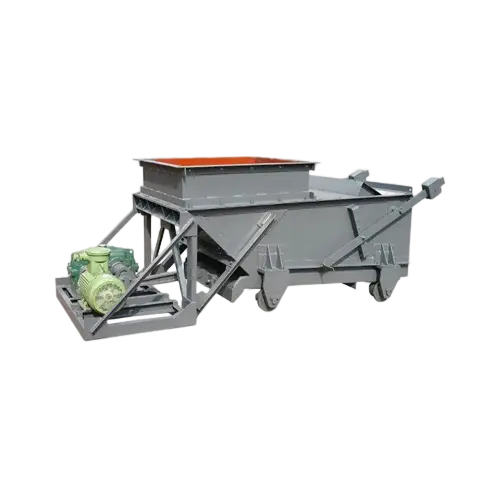 Enclosed Quantitative Feeder