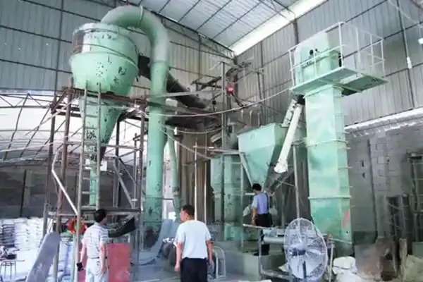 4R3216 Pendulum Grinding Mill