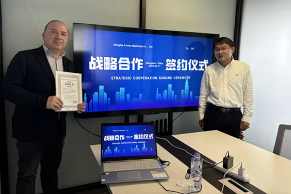 Our Signed International Partners