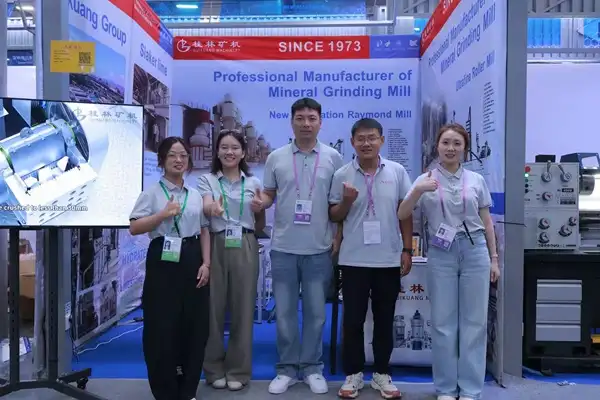 We Showcase at Global Exhibitions