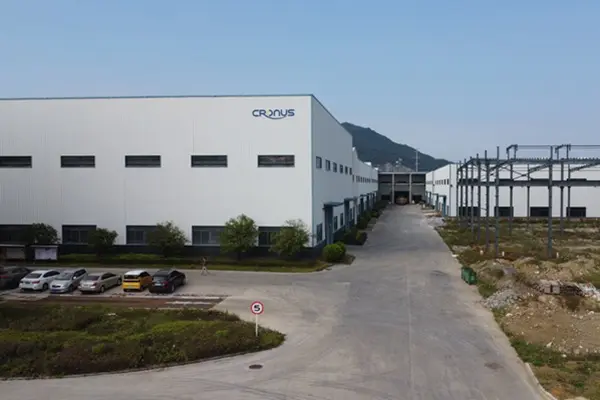 Cronus Machinery Enterprise Office Tower