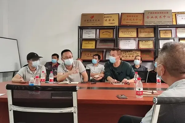 Cronus Machine Technical Team