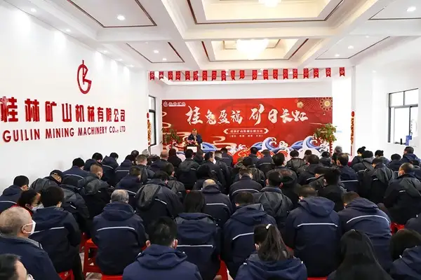 Cronus Machine Corporate Meeting