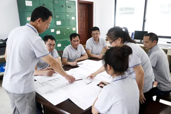 Cronus Machine Technical Staff Discuss the Plan