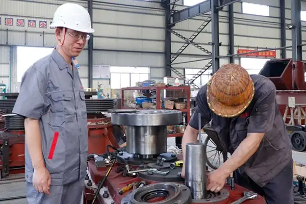 Cronus Machine Maintenance Engineer