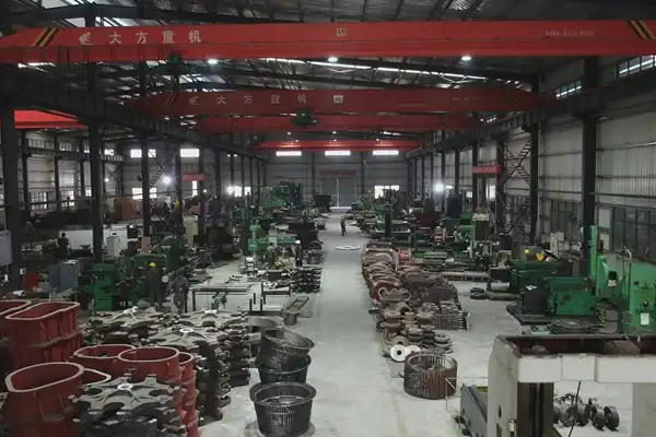 Cronus Machine Grinding Equipment Production Works