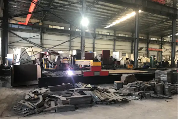 Cronus Machine Cold Welding Workshop