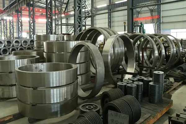 Raymond Mill Grinding Ring and Grinding Roller