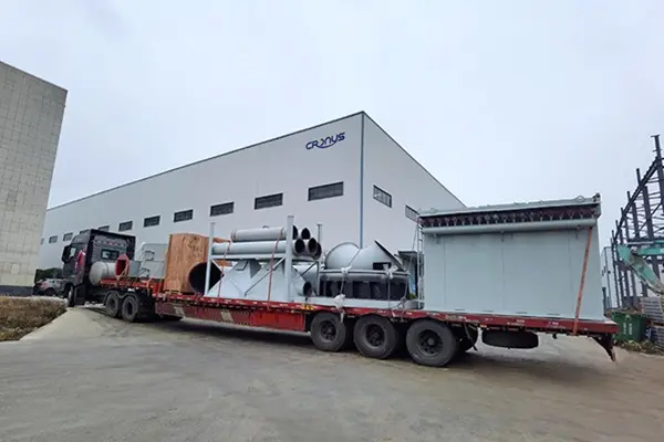 Grinding Mill Shipping Site