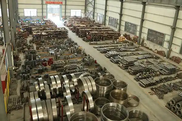 Premium Raymond Mill Parts