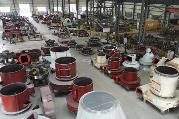 Premium Materials for Grinding Equipment