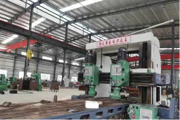 CNC Gantry Milling Machine