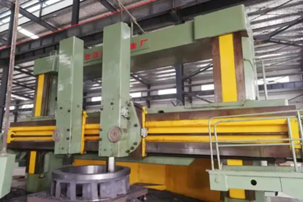 Double-Column Vertical Lathe