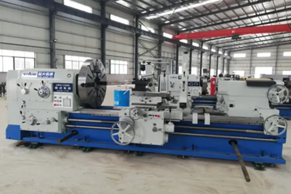 Horizontal Lathe