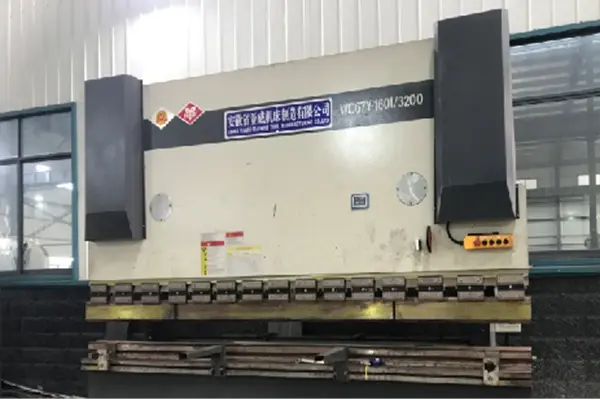 Hydraulic Press Brake