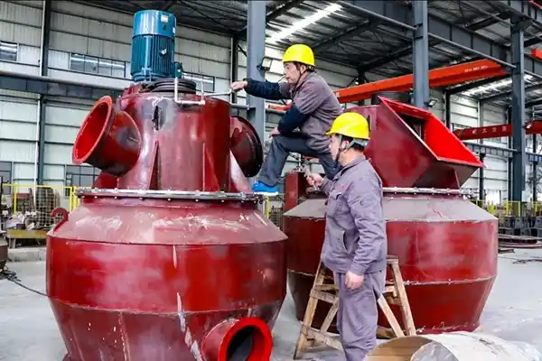 Cronus Machinery Maintenance Personnel