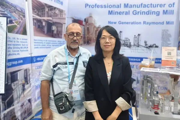 Cronus Machinery Exhibits at the Canton Fair