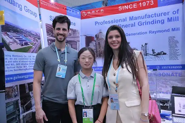 Cronus Machinery Networking at International Expo