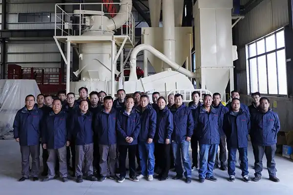 Cronus Machinery Service and Maintenance Team