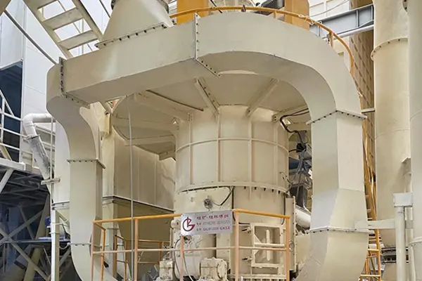 20,000 T/Y Talc Ultrafine Grinding Production Line in Shandong