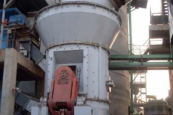 300,000~350,000 T/Y Water-quenched Slag Micro-powder Production Line in Shandong