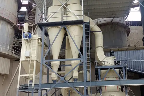 50,000 T/Y Petroleum Coke Grinding Production Line in Guangdong