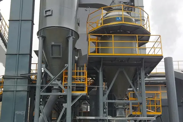 50,000~100,000 T/Y FGD Grade Calcium Hydroxide Production Line in Shanxi