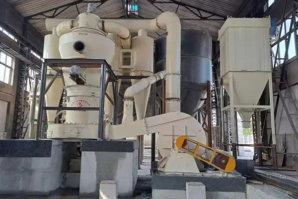 100,000 T/Y Slaked Lime Production Line in Liaoning