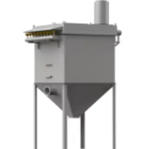 Pulse-Jet Bag Filter