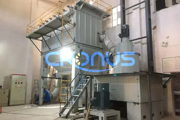 Activated Carbon Grinding Mill and Production Line Process