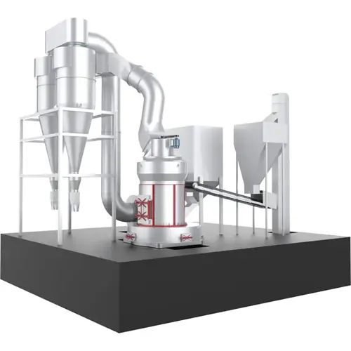 6R/5R/4R/3R Series Raymond Mill