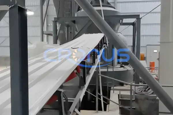 How to select the matching feeder for a Raymond mill?