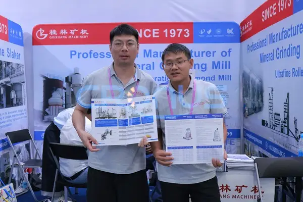 Cronus Machinery Showcases at Guangzhou International Exhibition