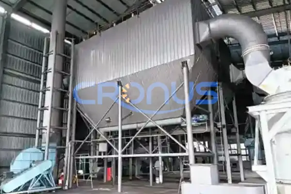 Carbon Black Grinding Mill and Production Line Process