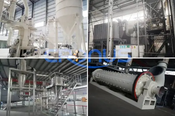 What is an superfine grinding mill?