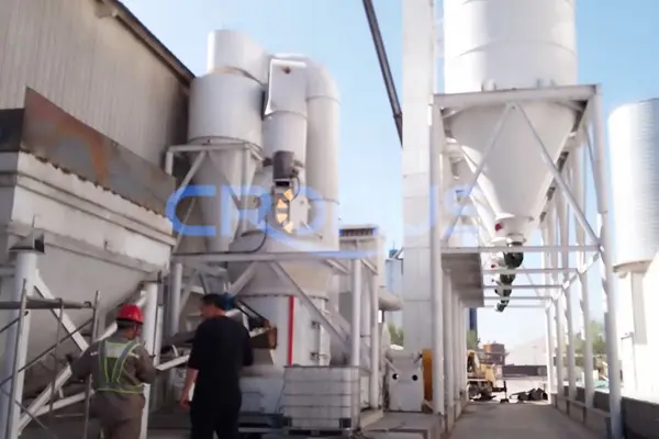 Copper Ore Grinding Mill and Production Line Process