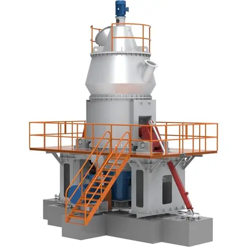 CRLM Cement Vertical Roller Mill