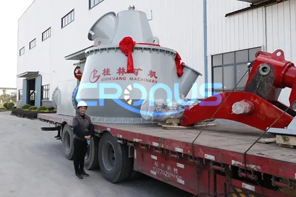 Cronus Machinery's Liu Yanjun: A 42-Year Industry Expert in Grinding Mills