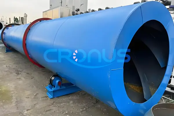 How to choose the supporting dryer for a Raymond mill?