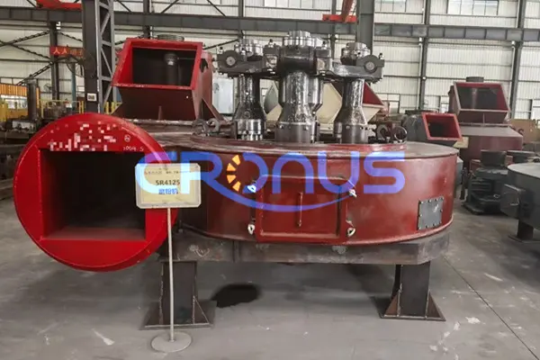 Comparative Analysis of Suspension Type and Vertical Swing Type Raymond Mills