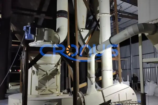 Manganese Ore Grinding Mill and Production Line Process