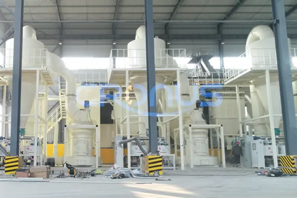 Comparative Analysis of Inverted Cone Rotor and Cylindrical Rotor for Raymond Mill