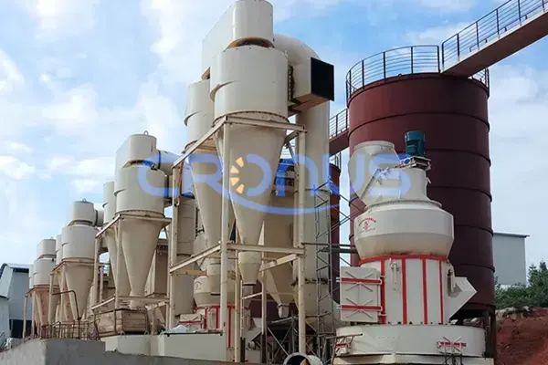European Version, German Version, Vertical Swing Type Grinding Mills: Genuine Upgrade or Fake Concep