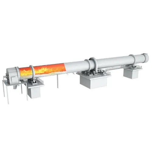 Lime Rotary Kiln