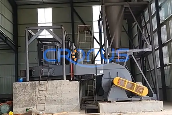How to construct a standard foundation for a Raymond Mill?