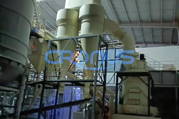 Raymond Mill Oil Lubricated Assembly: Upgraded Lubrication over Conventional Grease Assembly